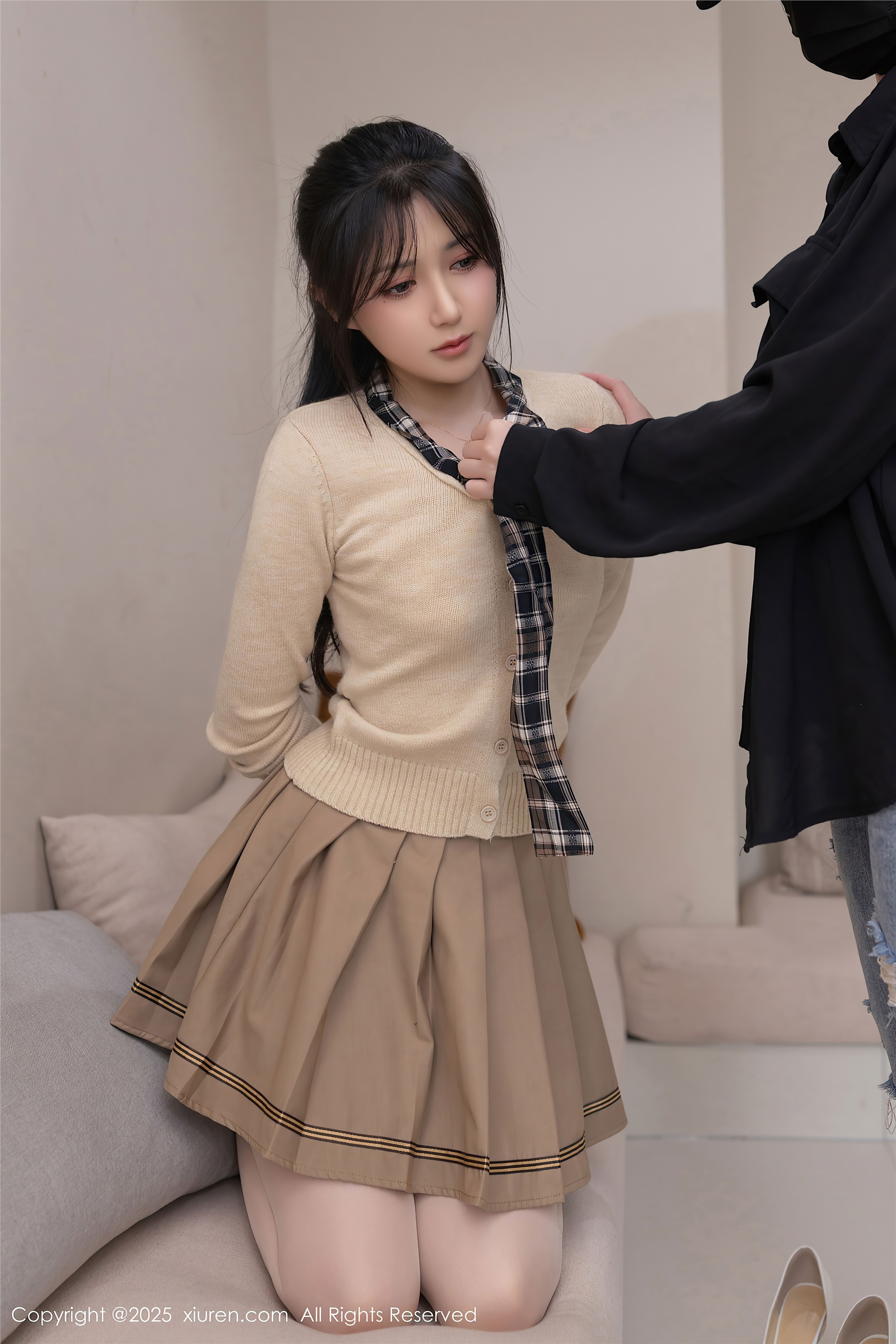 Xiuren秀人网 2025.03.07 NO.9988 鱼子酱Fish